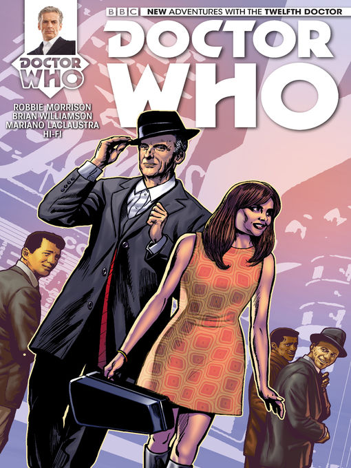 Title details for Doctor Who: The Twelfth Doctor, Year One (2014), Issue 9 by Robbie Morrison - Available